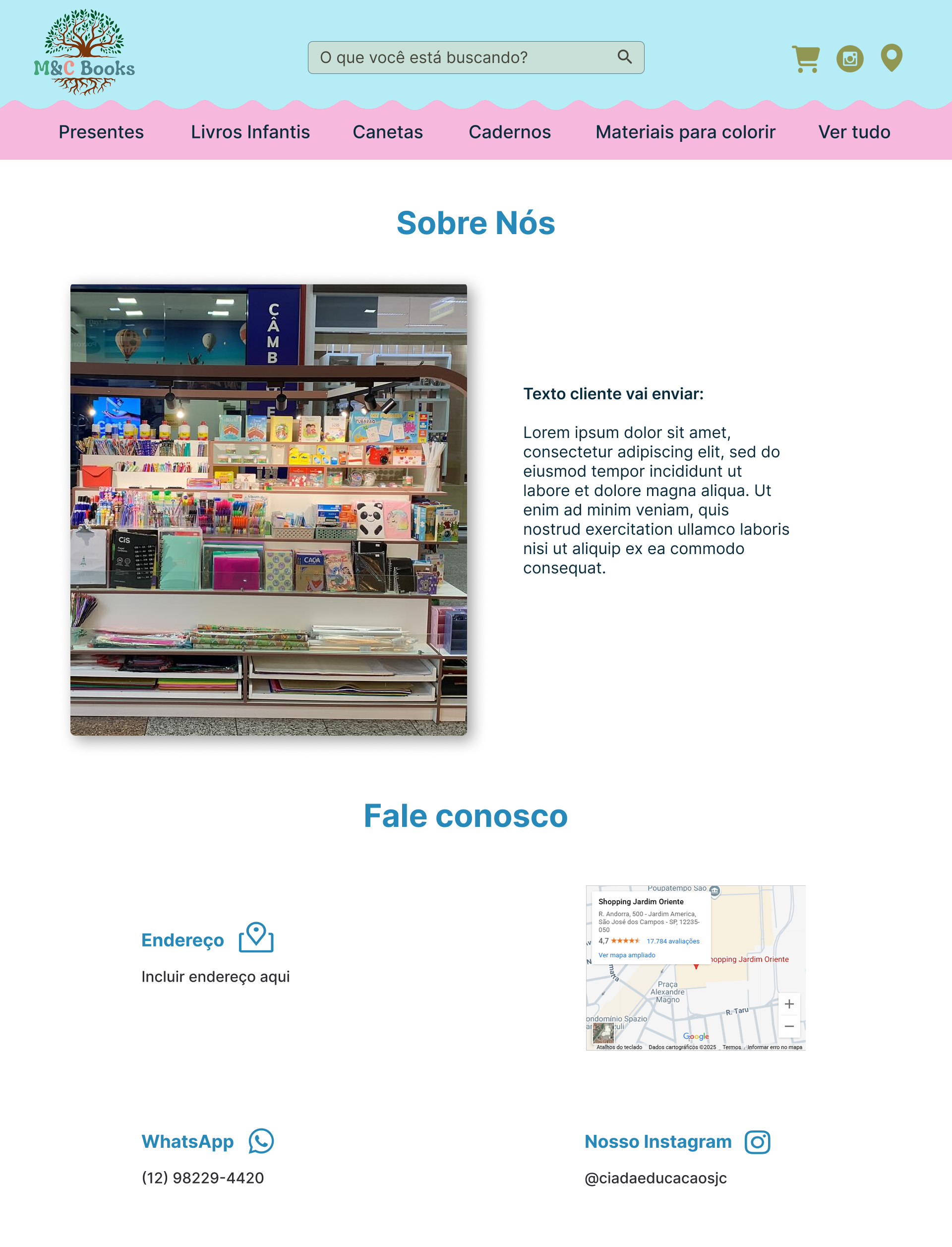 M&C Books - Imagem 2